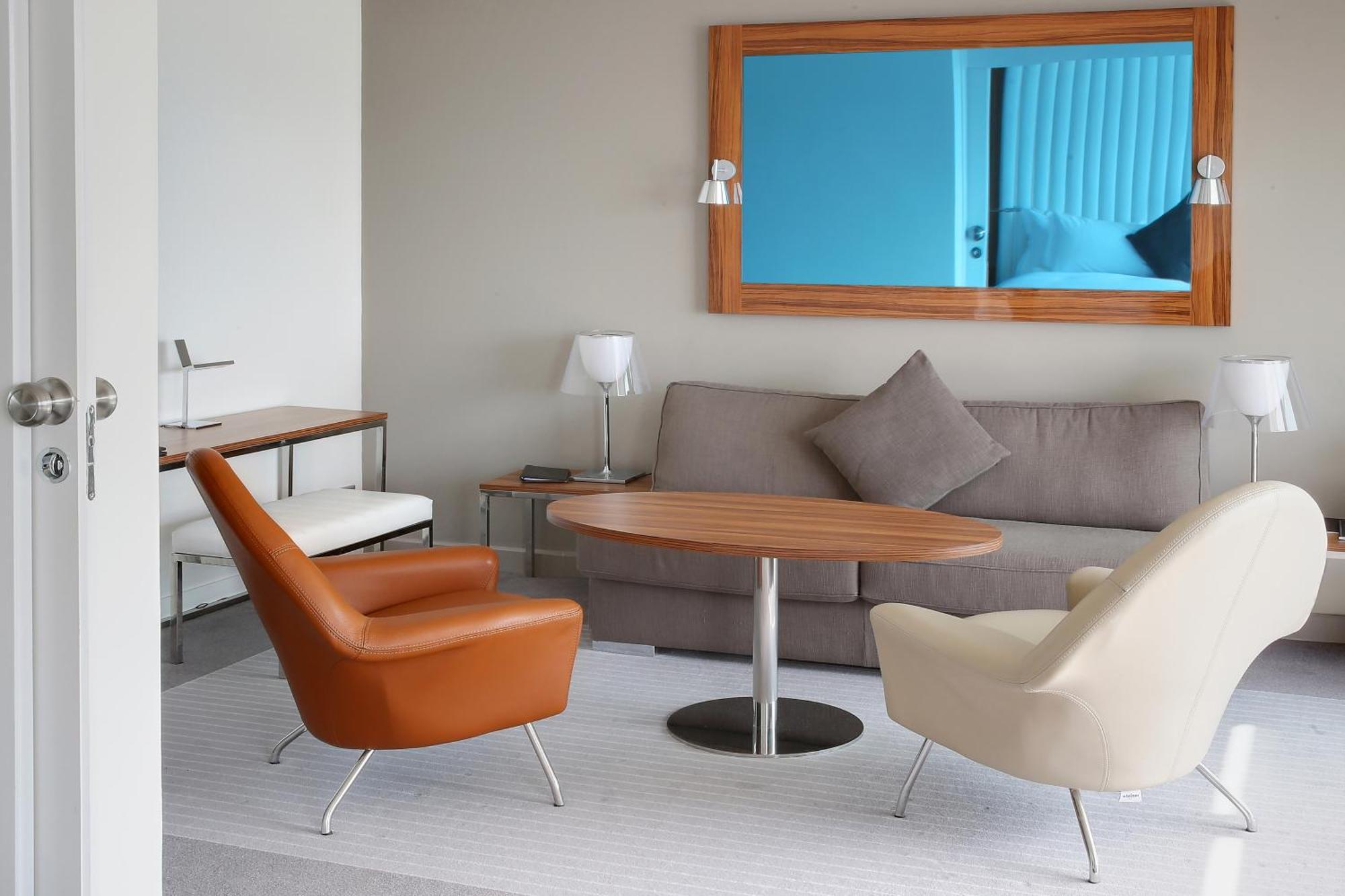 Junior Suite Vue Mer Grand Large