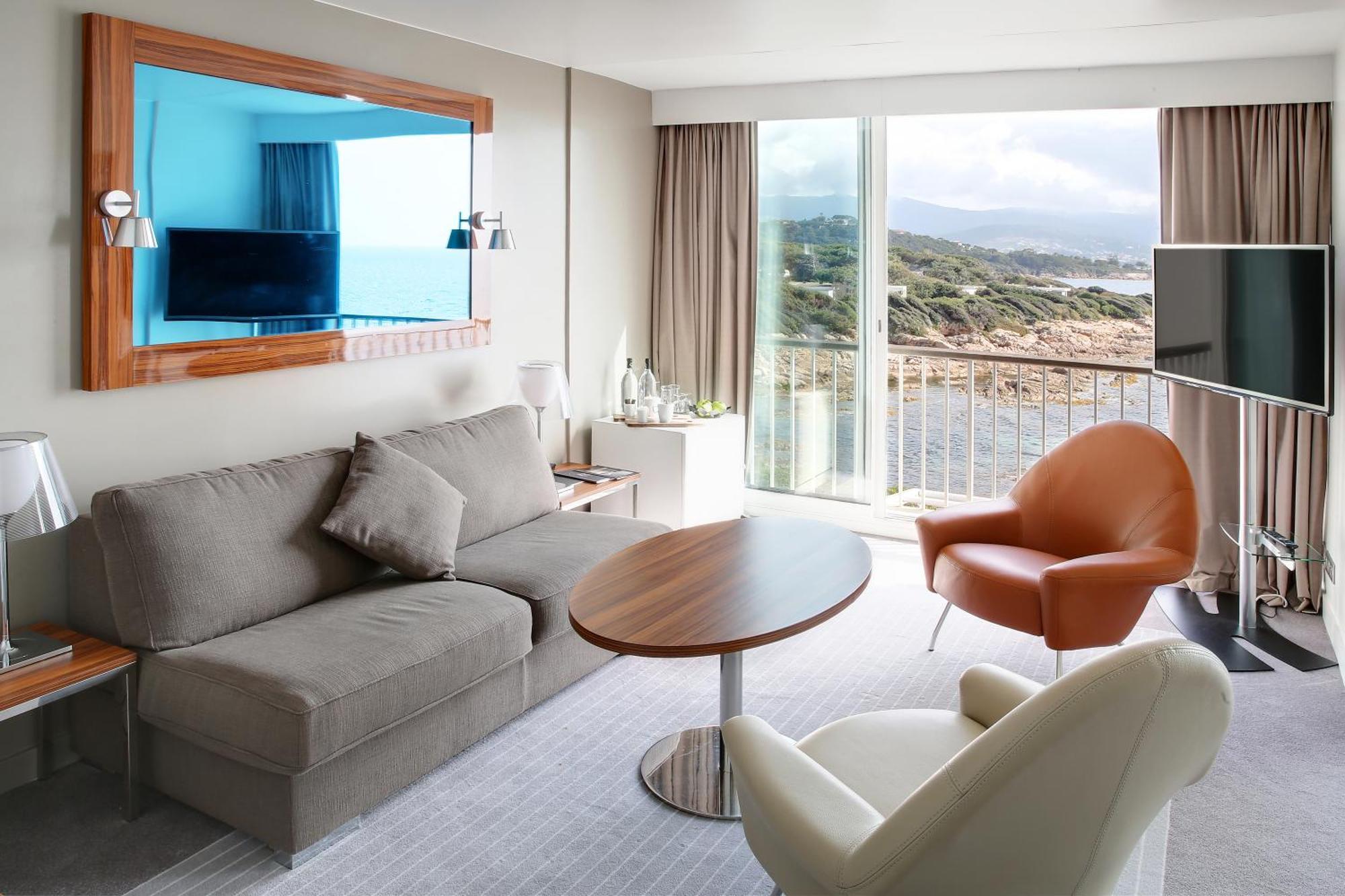 Junior Suite Vue Mer Grand Large
