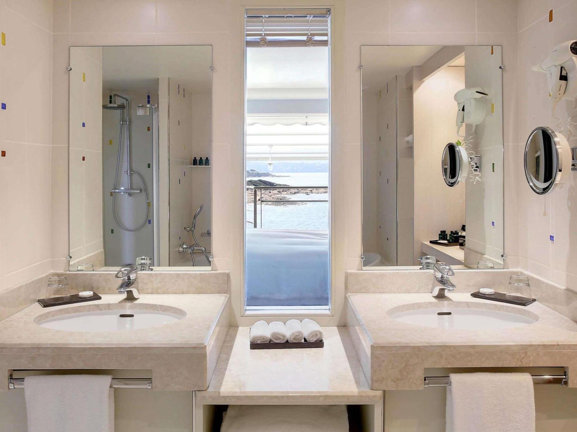 Suite Private Terrace Open Sea View