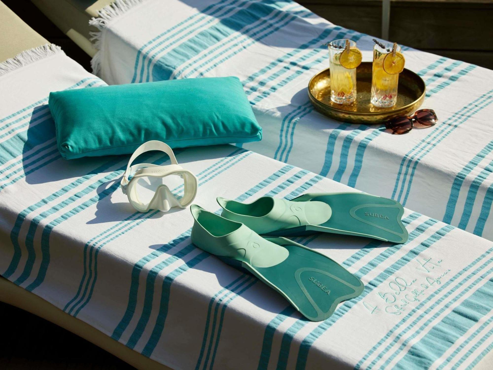 Suite Private Terrace Open Sea View